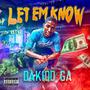 Let Em Know (Explicit)