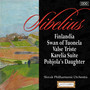 Sibelius: Finlandia - Swan of Tuonela - Valse Triste - Karelia Suite - Pohjola's Daughter