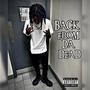 Back From Da Dead (Explicit)