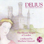 Delius: The Complete Part Songs