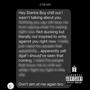 2AM Up North (Explicit)