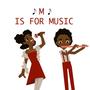 M is for Music (Kids Fun Learning Songs)