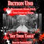 Set Thee Table (feat. Blackheart, Studii, PAE & Thee Couzin of Death) [Explicit]