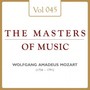 Wolfgang Amadeus Mozart: Masters of Music, Vol. 45