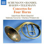 SCHUMANN: Konzertstuck, Op. 86 / HAYDN: Symphony No. 31, 'Horn Signal'