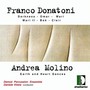 Franco Donatoni & Andrea Molino: Chamber Music