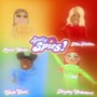 Totally Spies (feat. Cash Cassi, Miss Keisha & Kingsley Cholesterol) [Explicit]