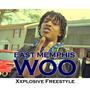 Explosive Freestyle (Explicit)