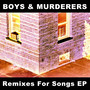 Remixes For Songs - EP