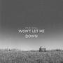 Won't Let Me Down (Explicit)