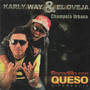 Karly Way & El Oveja Bocadillo Con Queso Diferencia