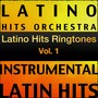 Latino Hits Ringtones, Vol. 1