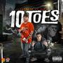 10 TOES (feat. Big-R) [Explicit]