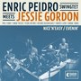 Enric Peidro Swingtet Meets Jessie Gordon