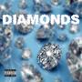 DIAMONDS (feat. jun.2001) (Explicit)