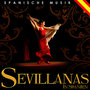 Spanische Musik. Sevillanas in Spanien