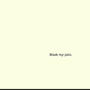 Mask my pain. (feat. Kvngb3st) [Explicit]