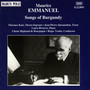 Emmanuel: Songs of Burgundy