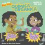 Química Orgánica (feat. Canto Quetzal) [Explicit]