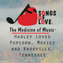 Hadley Loves Popcorn, Movies and Knoxville, Tennessee