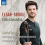 ELGAR, E.: Cello Concerto / BRIDGE, F.: Oration (G. Schwabe, ORF Vienna Radio Symphony, C. Ward)