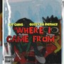 Where I Came From (feat. GlizzyTheMenace) [Explicit]