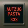 Aufzug Pasta (Explicit)