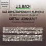 The Well-tempered Clavier Book II