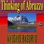 Thinking of Abruzzo: Antonio Basurto