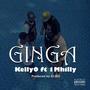 GINGA (feat. 1MHILLY) [Explicit]