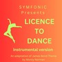 Licence to Dance (Instrumental)