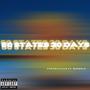 50 States 30 Days (feat. Bhussle) [Explicit]