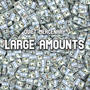 LARGE AMOUNTS