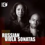 Viola Recital: Nelson, Eliesha - GAIGEROVA, V.A. / WINKLER, A.A. / JUON, P. (Russian Viola Sonatas)