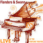 Flanders and Swann: Live at the Fortune Theatre