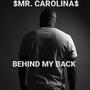 BEHIND MY BACK (Explicit)
