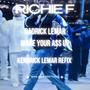 Dadrick Lemar Wake your ass up (Explicit)