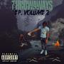 Throwaways Ep. Volume 2 (Explicit)