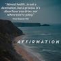 Affirmation Interlude by Gina Kandil