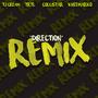 Direction (feat. TRTL , Collistar & Kneemarko) [Remix]