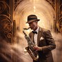 Clásicos De Salón Jazz: Sonidos Elegantes Para La Noche