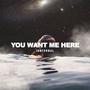 You Want Me Here