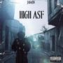 high asf (open verse) [Explicit]