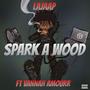 Spark A Wood (feat. Vannah Amourr) [Explicit]