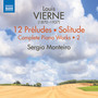 Vierne: Complete Piano Works, Vol. 2