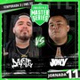 Dante Vs Jony Beltran - FMS MEXICO T3 2021-2022 Jornada 11 (Live) [Explicit]