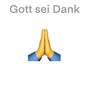 Gott sei Dank (Explicit)