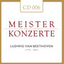 Meister Konzerte - Beethoven