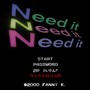 Need it (Explicit)