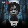 Blessing Night (Explicit)